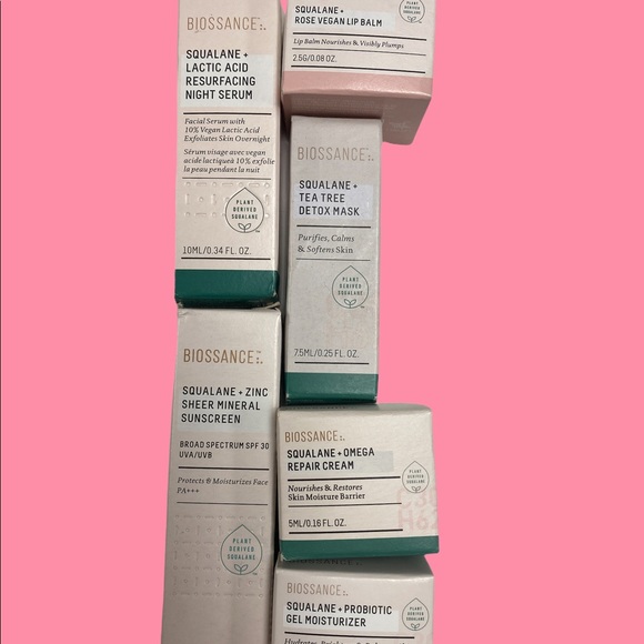 Biossance Bundle! 🌱 - Picture 2 of 4